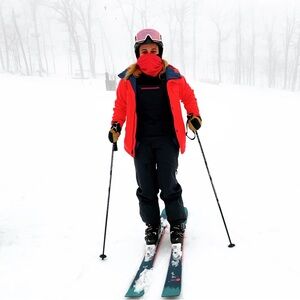 North Face Ski Jacket